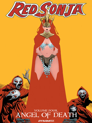 cover image of Red Sonja (2019), Volume 4